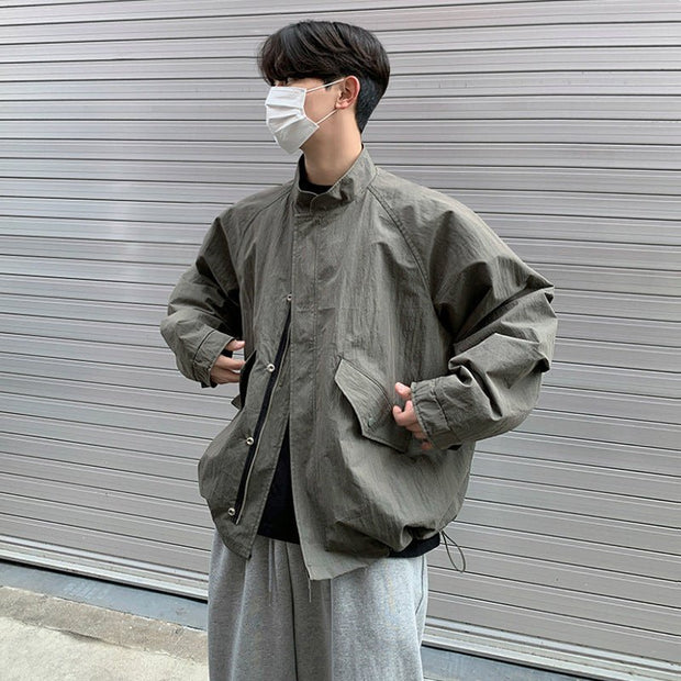 KAMI NO.1362 CASUAL JACKET - STREETS OF KAMI