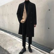 KAMI NO.1366 MID-LENGTH COAT - STREETS OF KAMI