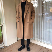 KAMI NO.1366 MID-LENGTH COAT - STREETS OF KAMI