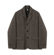 KAMI NO.1368 CASUAL BLAZER - STREETS OF KAMI