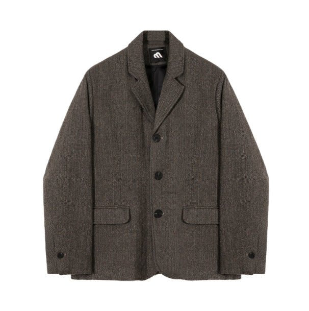 KAMI NO.1368 CASUAL BLAZER - STREETS OF KAMI