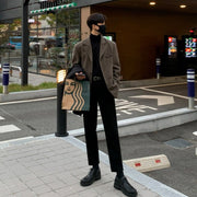 KAMI NO.1368 CASUAL BLAZER - STREETS OF KAMI