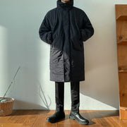 KAMI NO.1372 LARGE TRENCH COAT - STREETS OF KAMI