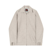 KAMI NO.1373 CASUAL COLLAR JACKET - STREETS OF KAMI