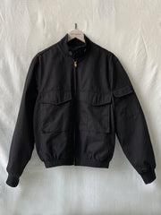 KAMI NO.1380 CASUAL BOMBER JACKET - STREETS OF KAMI