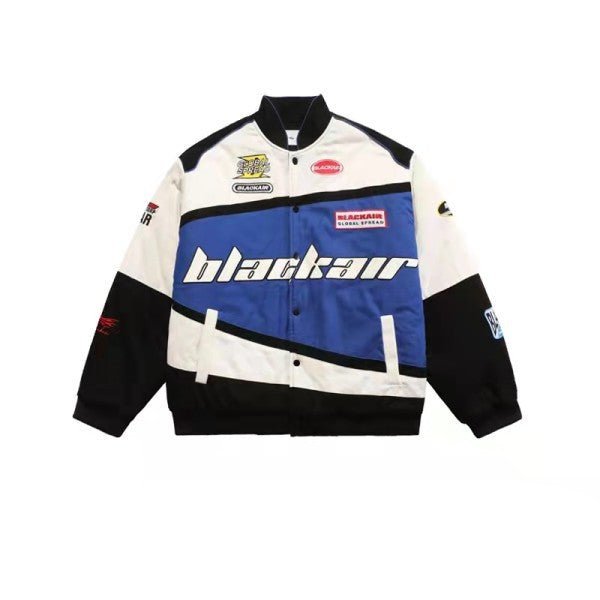 KAMI NO.1385 VINTAGE MOTORCYCLE JACKET – STREETS OF KAMI