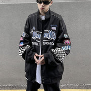 KAMI NO.1391 RACING MOTORSPORT JACKET - STREETS OF KAMI