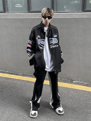 KAMI NO.1391 RACING MOTORSPORT JACKET - STREETS OF KAMI