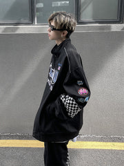 KAMI NO.1391 RACING MOTORSPORT JACKET - STREETS OF KAMI