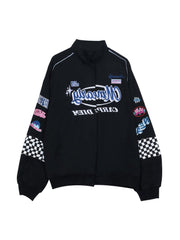 KAMI NO.1391 RACING MOTORSPORT JACKET - STREETS OF KAMI