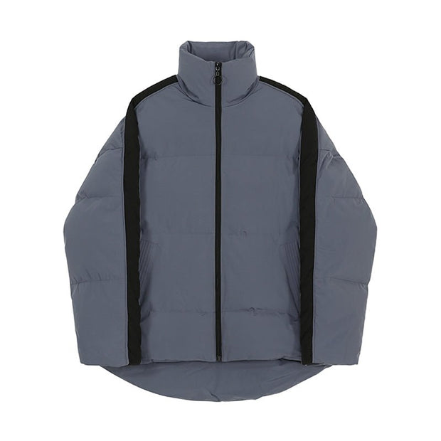 KAMI NO.1395 PADDED COLLAR JACKET - STREETS OF KAMI