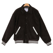 KAMI NO.1397 CORDUROY VARSITY JACKET - STREETS OF KAMI