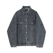 KAMI NO.1403 DENIM JACKET - STREETS OF KAMI