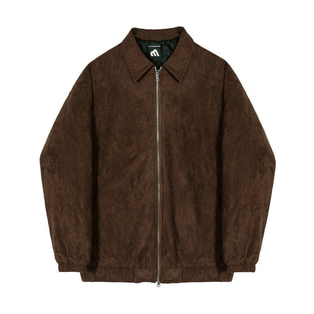 KAMI NO.1409 VELVET JACKET - STREETS OF KAMI