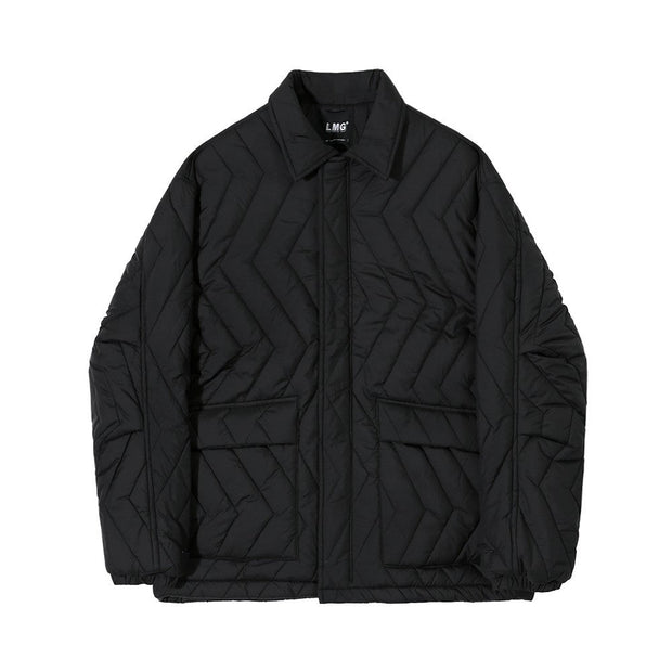 KAMI NO.1411 COLLAR JACKET - STREETS OF KAMI