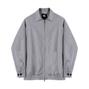 KAMI NO.1413 COLLARED JACKET - STREETS OF KAMI