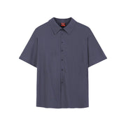 KAMI NO.2104 HALF SLEEVE SHIRT - STREETS OF KAMI