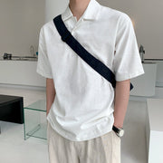 KAMI NO.2141 POLO SHIRT - STREETS OF KAMI