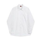 KAMI NO.2146 LOOSE COLLAR SHIRT - STREETS OF KAMI