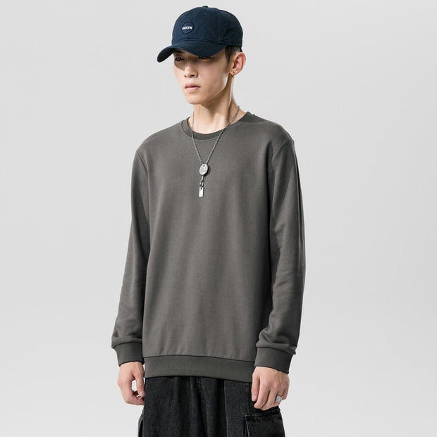 KAMI NO.2173 CASUAL BASIC LONG SLEEVE - STREETS OF KAMI