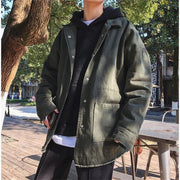 KAMI NO.2184 OVERSIZED SHIRT - STREETS OF KAMI