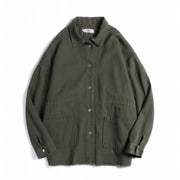 KAMI NO.2184 OVERSIZED SHIRT - STREETS OF KAMI