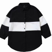 KAMI NO.2185 WOOLEN SHIRT - STREETS OF KAMI