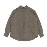 KAMI NO.2189 PLAID SHIRT - STREETS OF KAMI