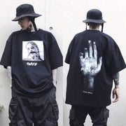 KAMI NO.2193 GRAPHIC SHIRT - STREETS OF KAMI