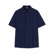 KAMI NO.2206 SHORT SLEEVE SHIRT - STREETS OF KAMI