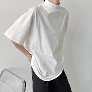 KAMI NO.2211 HALF COLLAR SHIRT - STREETS OF KAMI