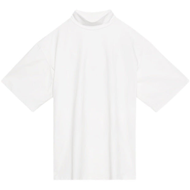 KAMI NO.2211 HALF COLLAR SHIRT - STREETS OF KAMI