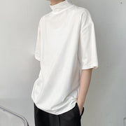 KAMI NO.2211 HALF COLLAR SHIRT - STREETS OF KAMI