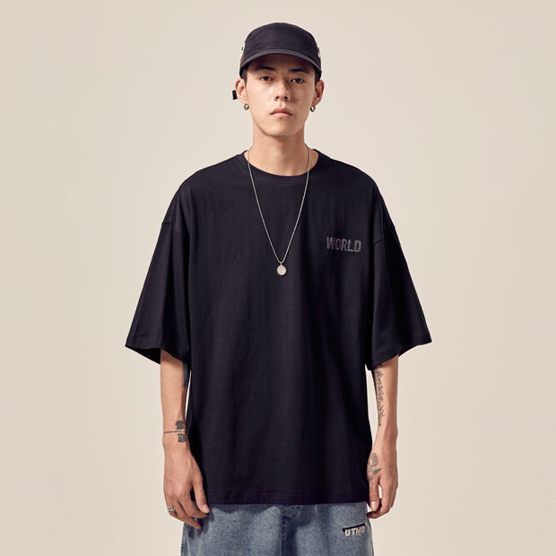 KAMI NO.2212 REFLECTIVE SHIRT - STREETS OF KAMI