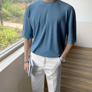 KAMI NO.2236 BASIC CASUAL SHIRT - STREETS OF KAMI