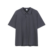 KAMI NO.2238 SHORT SLEEVE POLO - STREETS OF KAMI