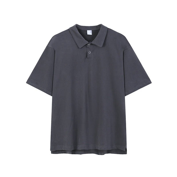 KAMI NO.2238 SHORT SLEEVE POLO - STREETS OF KAMI