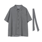 KAMI NO.2246 CASUAL SHIRT - STREETS OF KAMI