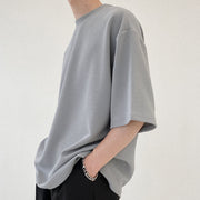 KAMI NO.2247 TEXTURED SHIRT - STREETS OF KAMI