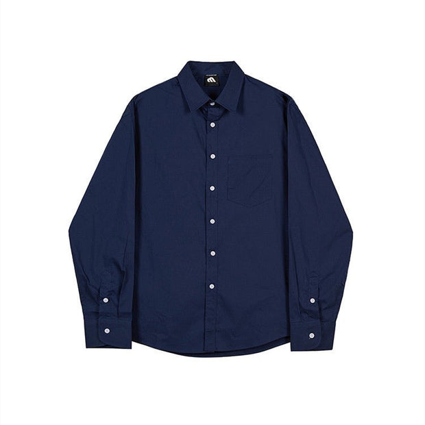 KAMI NO.2250 CASUAL SHIRT - STREETS OF KAMI