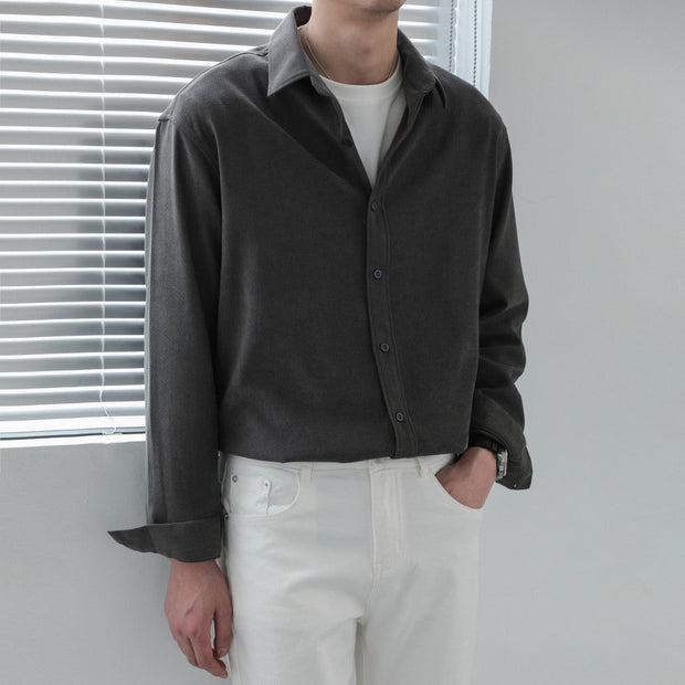 KAMI NO.2254 CASUAL LONGSLEEVE - STREETS OF KAMI