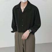 KAMI NO.2255 BUTTONED UP SHIRT - STREETS OF KAMI