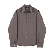 KAMI NO.2499 LONGSLEEVE SHIRT - STREETS OF KAMI