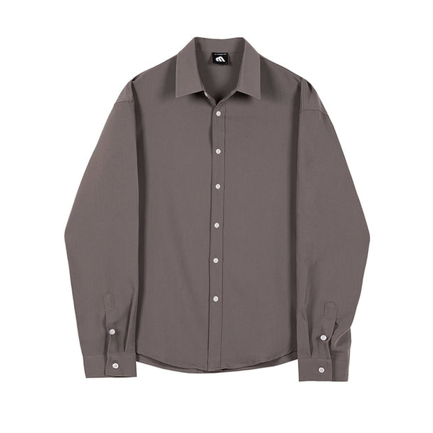 KAMI NO.2499 LONGSLEEVE SHIRT - STREETS OF KAMI