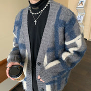 KAMI NO.3112 KNITTED CARDIGAN - STREETS OF KAMI