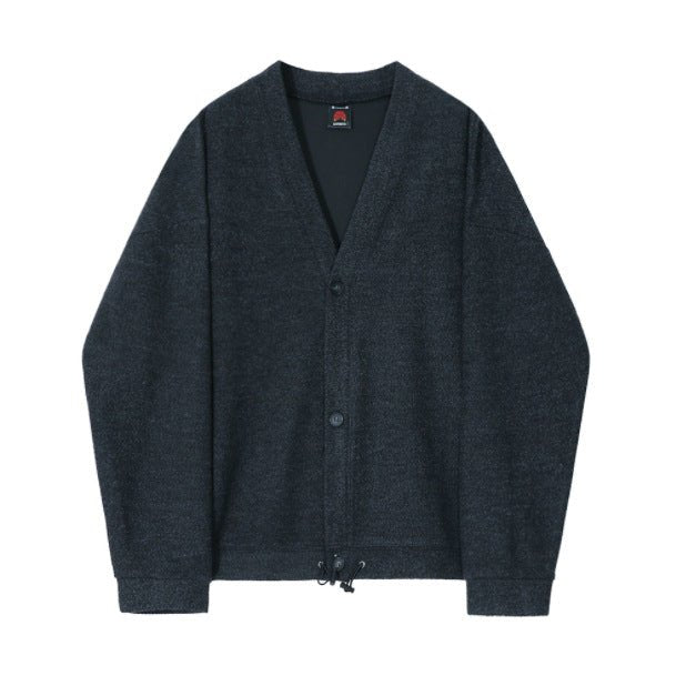 KAMI NO.3119 LOOSE CARDIGAN - STREETS OF KAMI