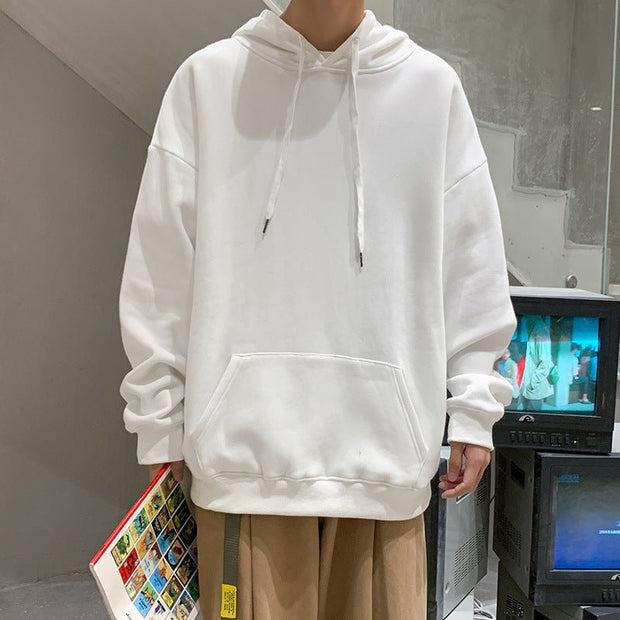 KAMI NO.4704 PULLOVER HOODIE - STREETS OF KAMI