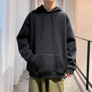 KAMI NO.4704 PULLOVER HOODIE - STREETS OF KAMI