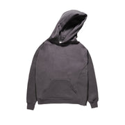 KAMI NO.4706 SIDE CUT HOODIE - STREETS OF KAMI