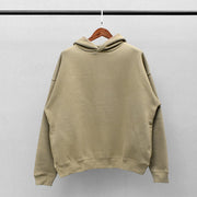 KAMI NO.4707 SOLID HOODIE - STREETS OF KAMI